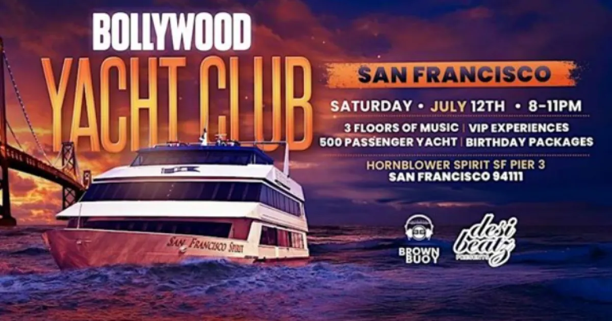 BOLLYWOOD YACHT CLUB