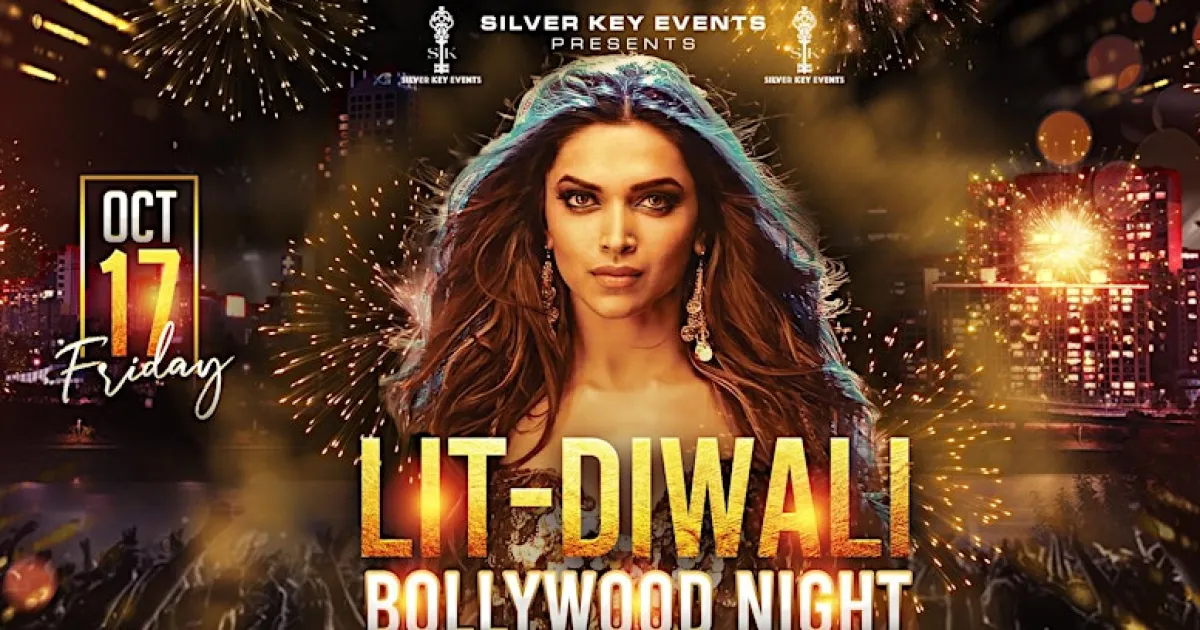 BOLLYWOOD DIWALI PARTY  MYTH SAN JOSE  OCT 17th