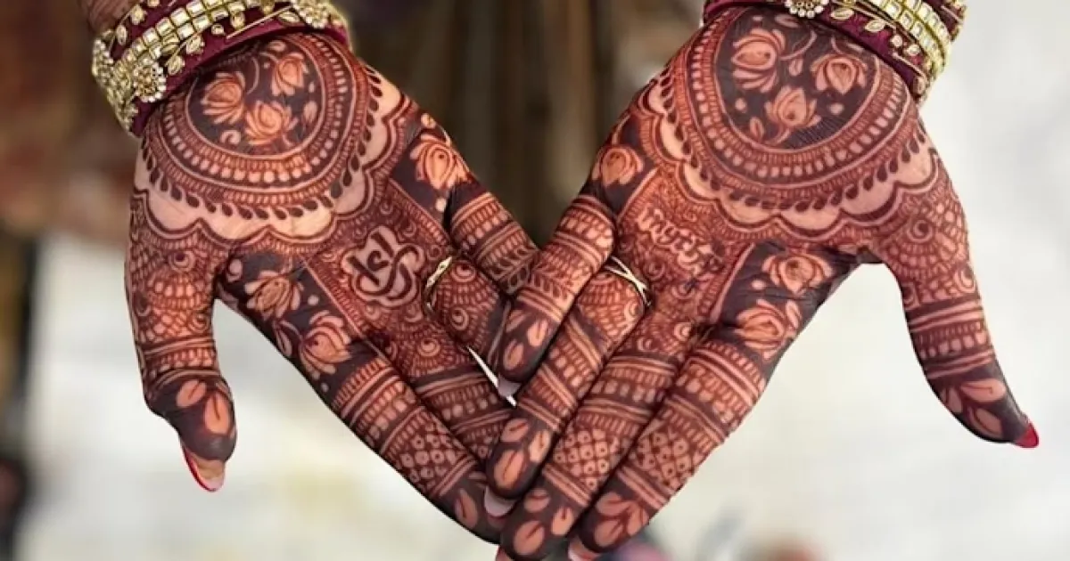 The Basics of Henna Designing Workshop