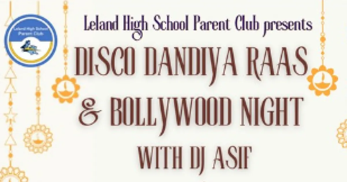 Disco Dandiya Raas & Bollywood Night with DJ Asif