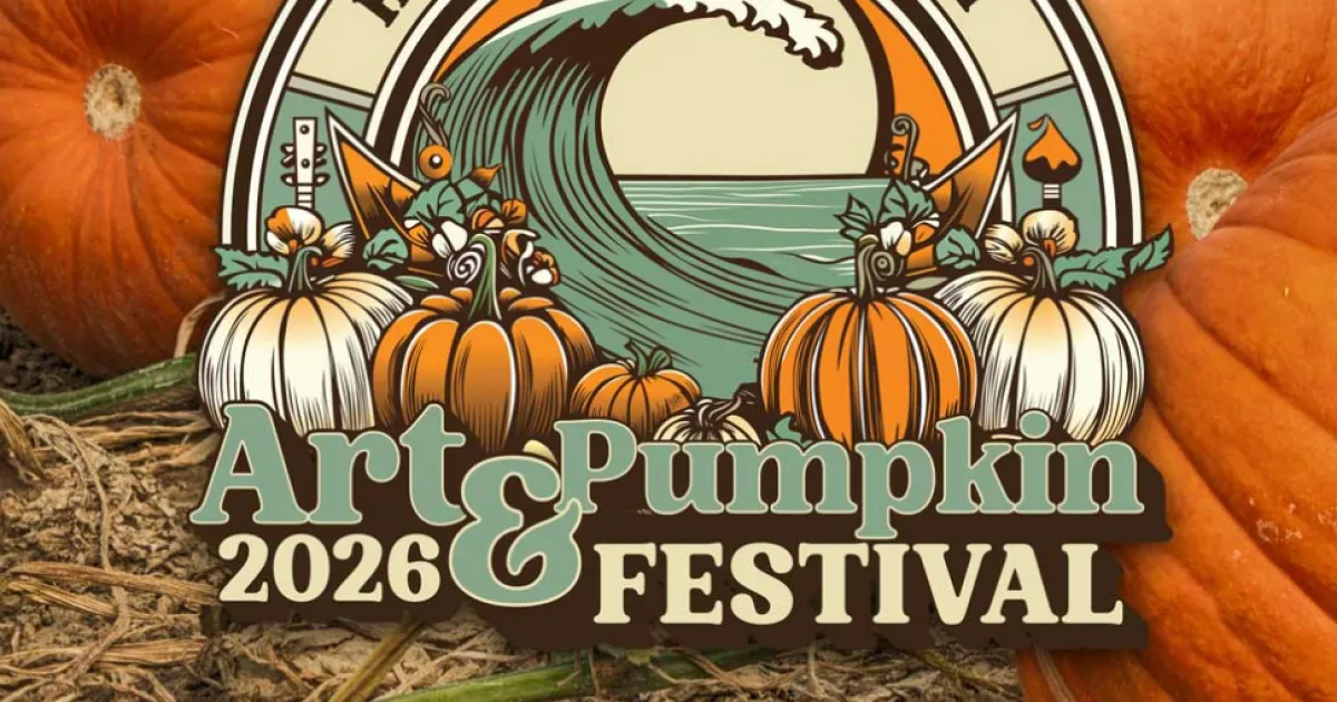 Half Moon Bay Pumpkin Festival
