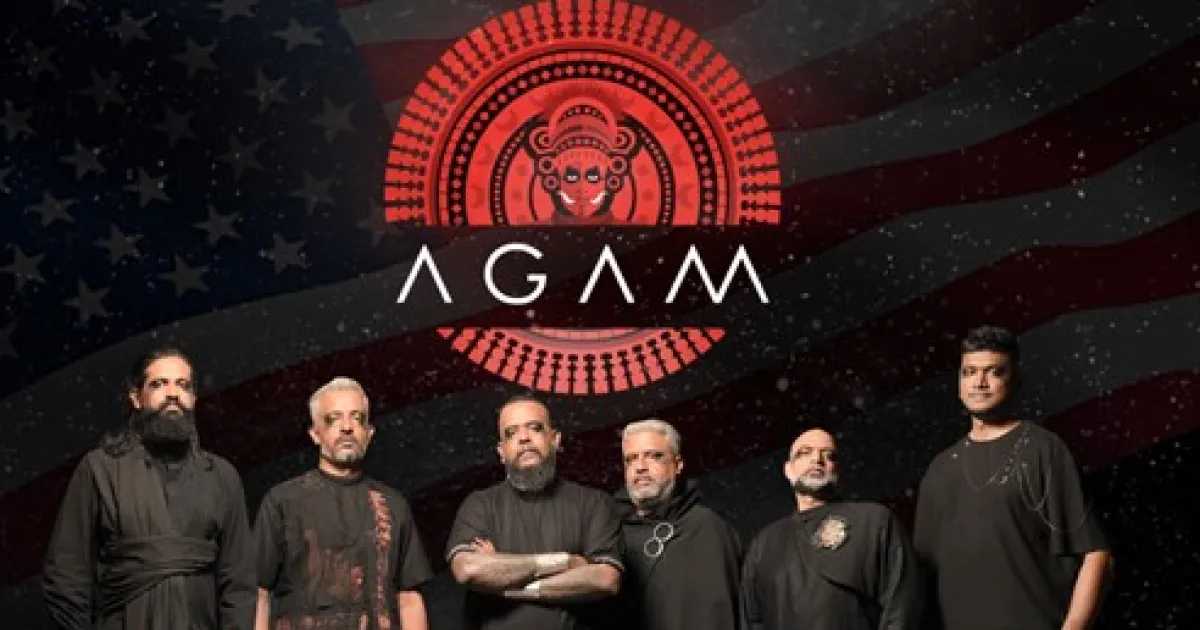 Agam Band Live in Bay Area 2025
