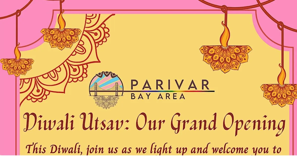 Diwali Utsav Our Grand Opening