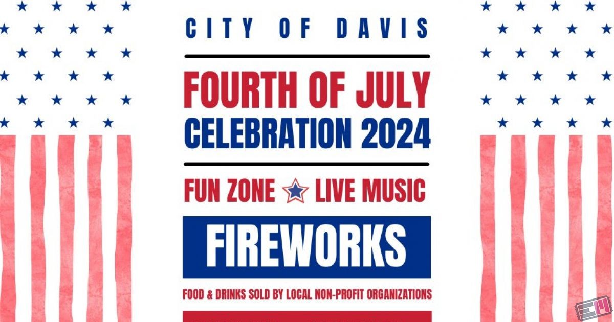City of Davis 4th of July Celebration