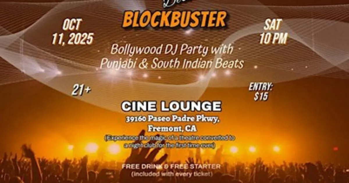 Desi BlockBuster