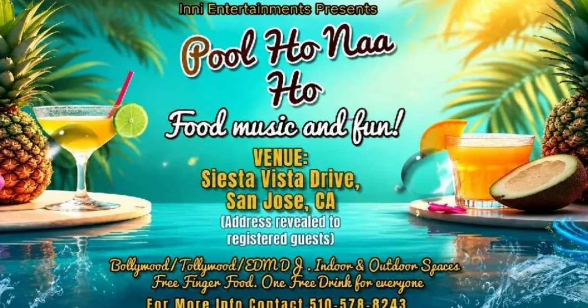 Pool Ho Na Ho