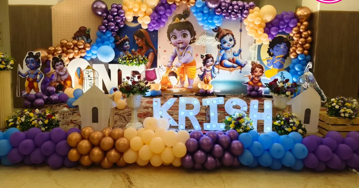 Krishna Janmastmi
