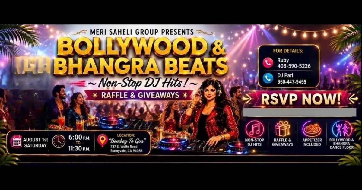 Bollywood & Bhangra Beats