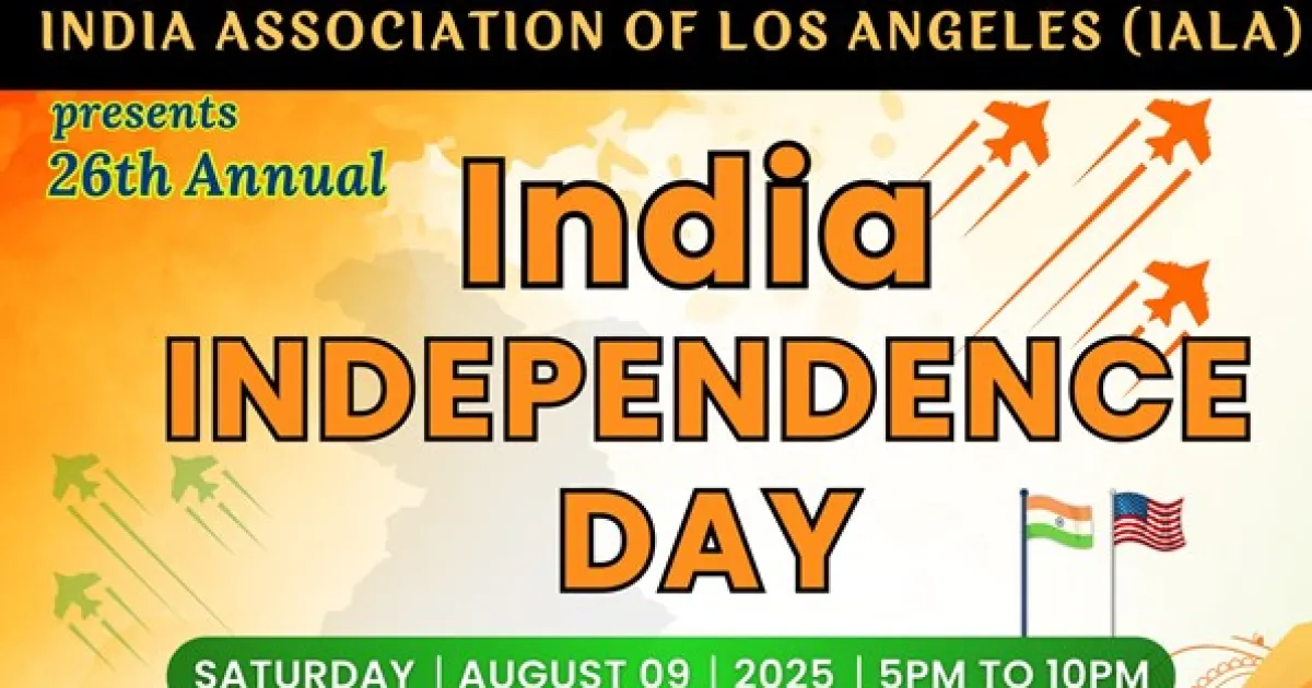 India Independence Day Celebration