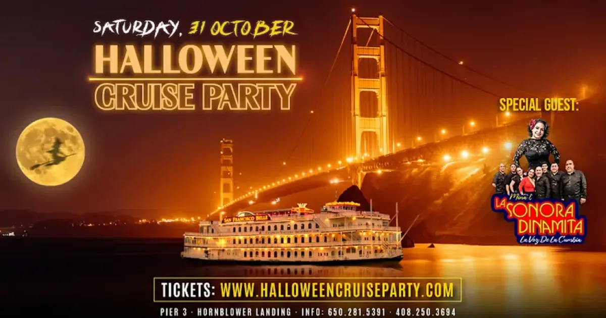 Halloween Cruise Party