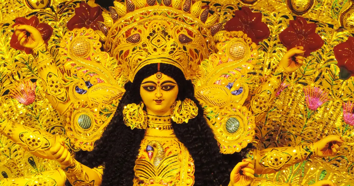 Durga Puja 2025