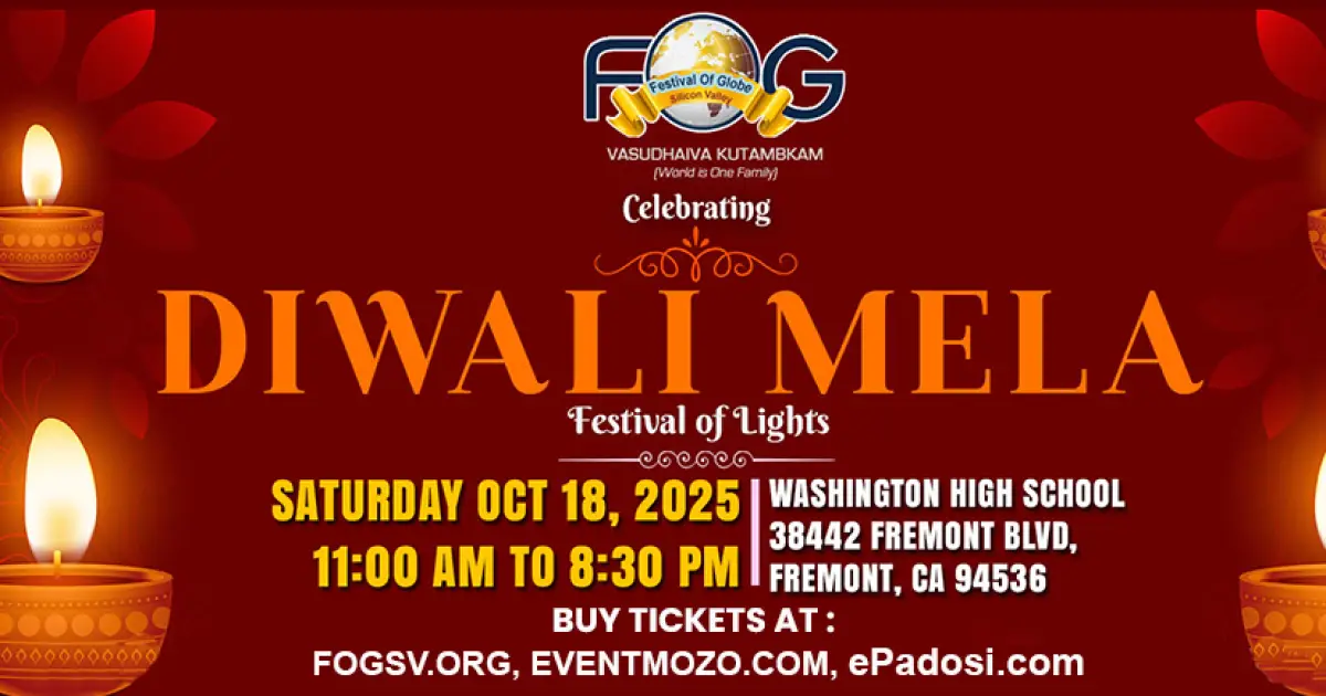 Fog Diwali Mela 2025