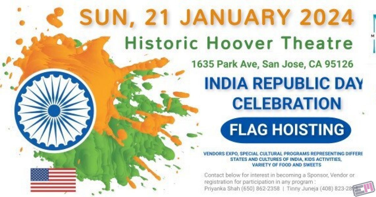 India Republic Day 2024