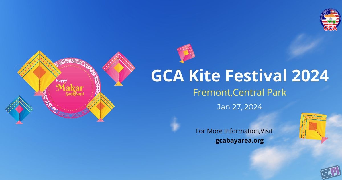 GCA Bay Area Kite Festival 2024