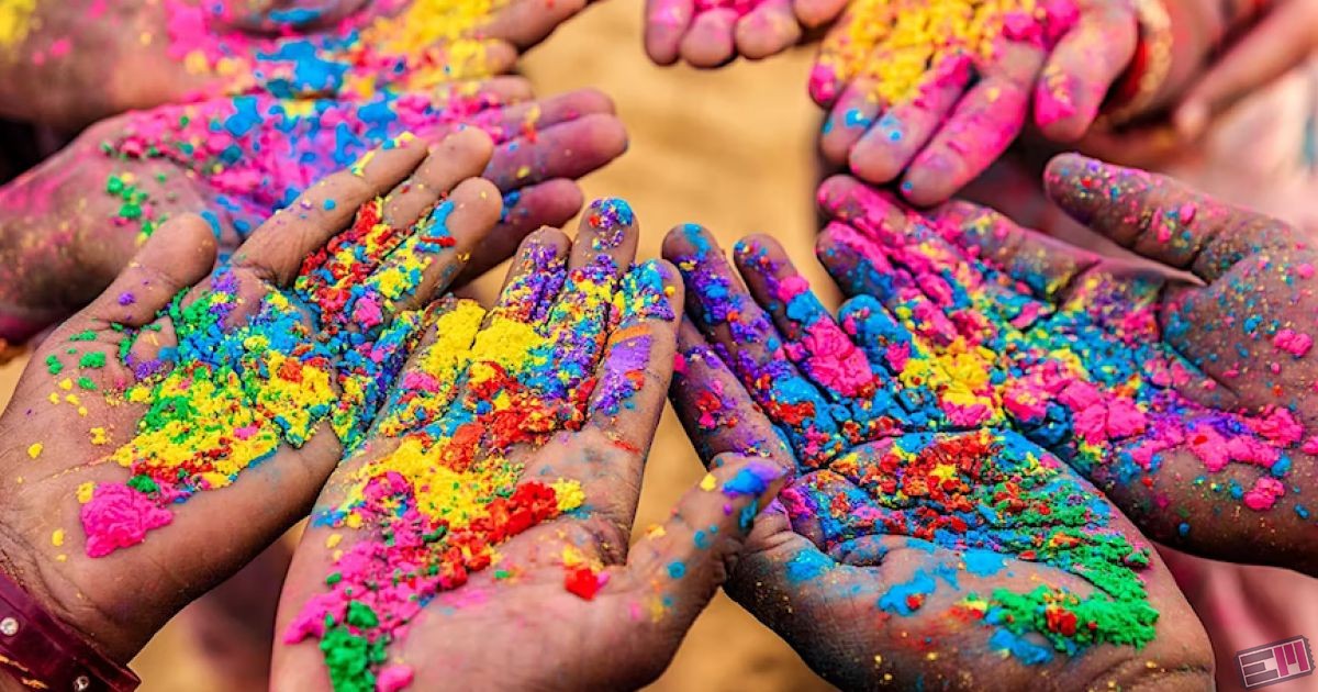 Celebrate Holi Festival & International Womens Day with Sangam