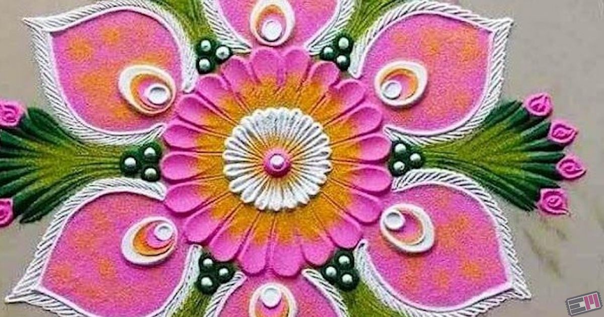 Rangoli Workshop