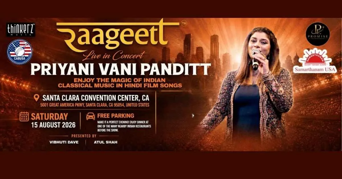Priyani Vani Panditt Raageet Live Concert