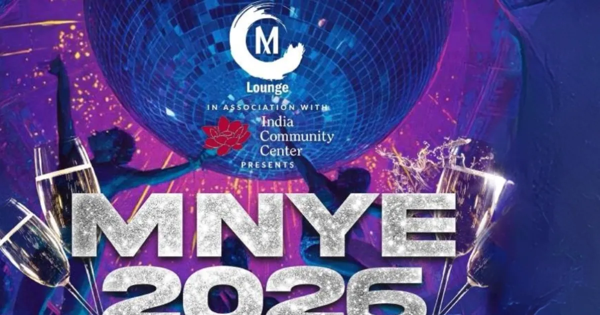 MNYE2026 - New Year Eve Party
