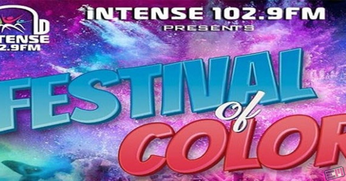 Festival Of Colors, Holi DC