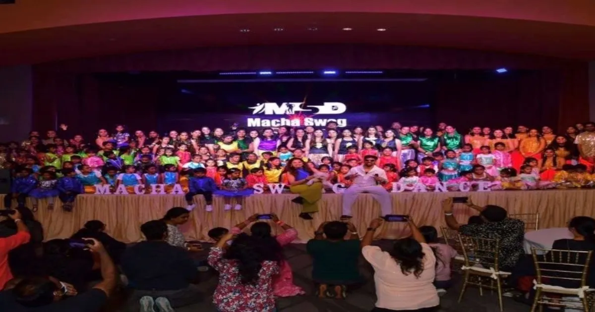 MSD Petta Majja 3.0 with EV Master & RK Master