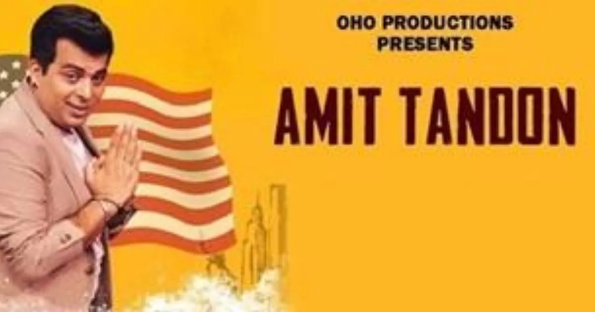 Halwa By Amit Tandon Stand Up Comedy