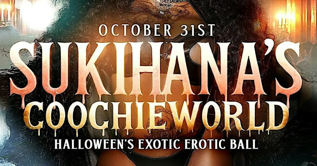 CoochieWorld... Sukihanas Halloween Party