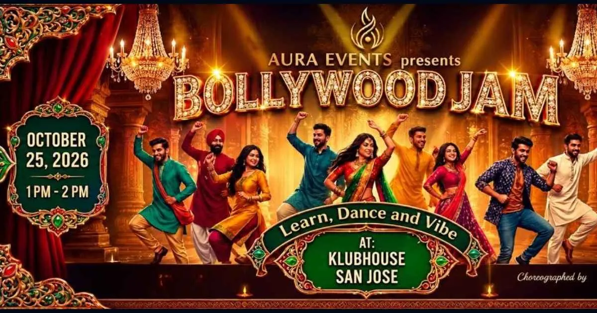 South Bays premium Bollywood Jam