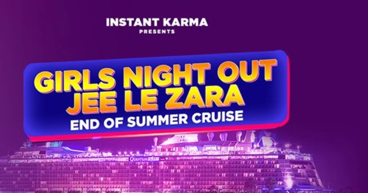 Girls Night Out - JEE LE ZARA 