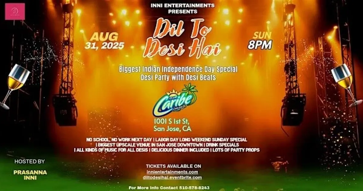 Dil To Desi Hai