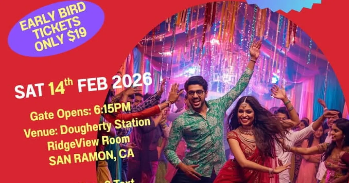 Tri-Valley Valentine Bash 2026