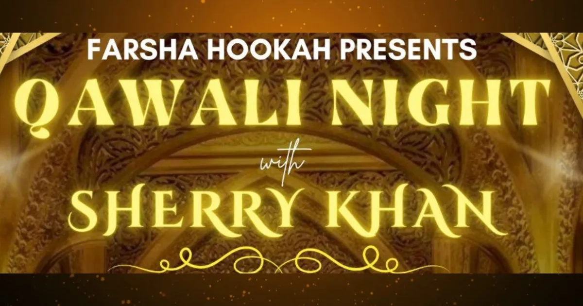 Qawali Nights With Sherry Khan