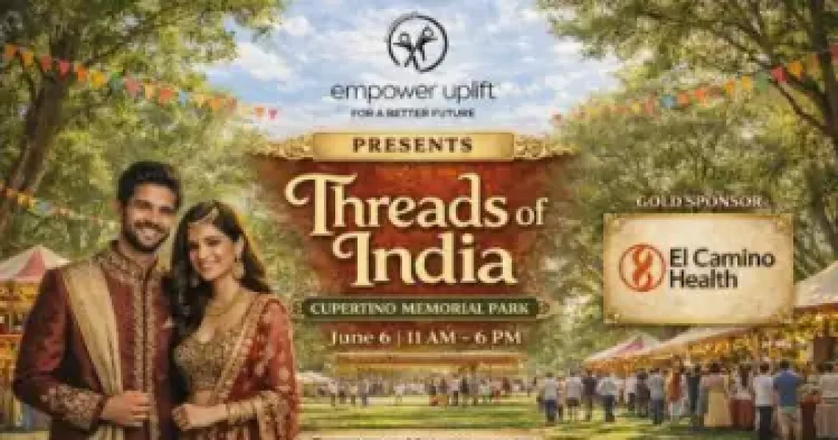 Threads Of India 2026 – Experience India In Every Thread