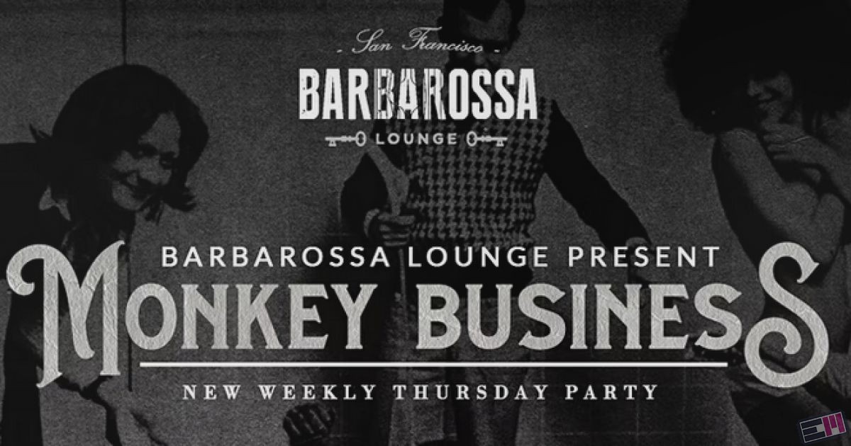 Hottest Thursday at Barbarossa Lounge with Chris Clouse