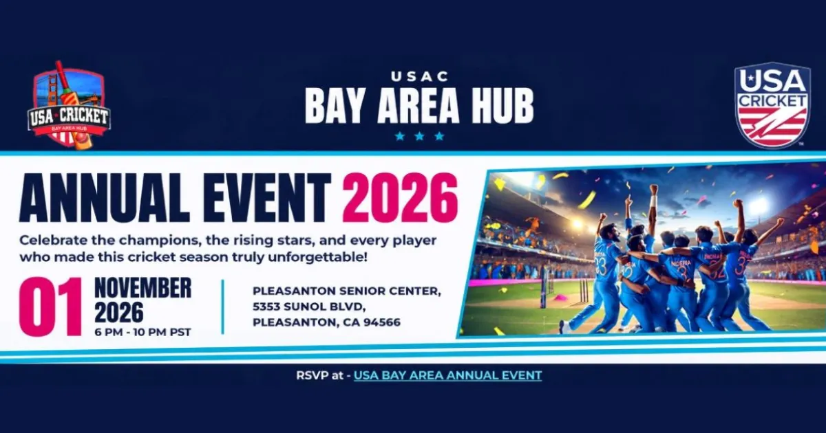 USAC Bay Area Hub Annual Event 2026
