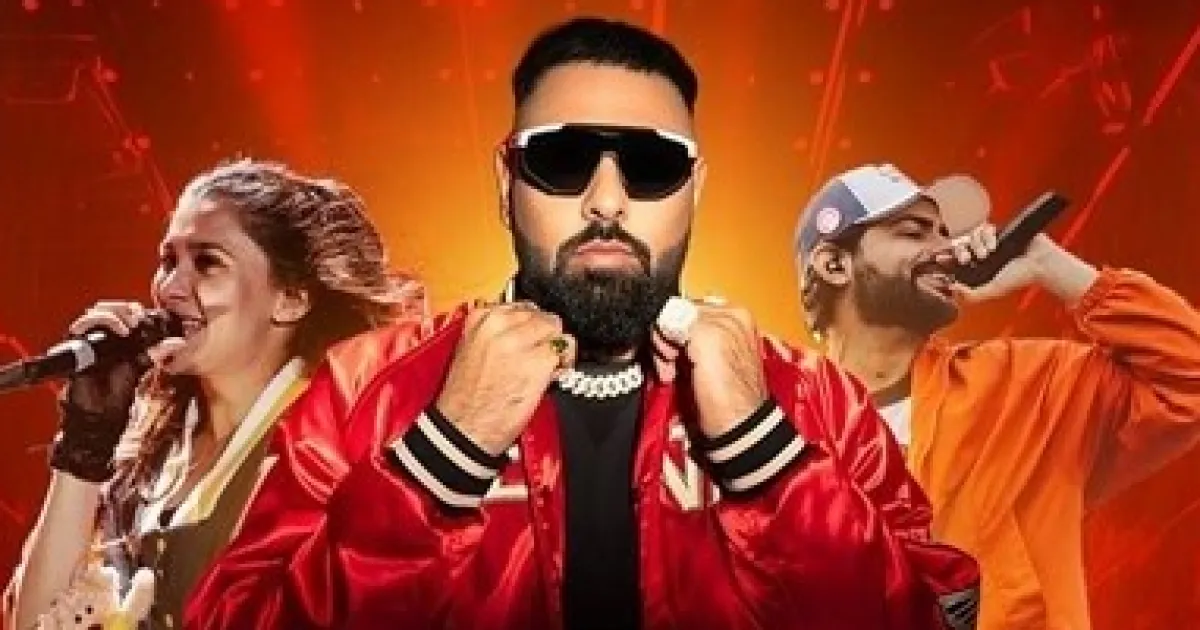 The Unfinished Tour Badshah With Aastha Gill and Badal Live in Oakland