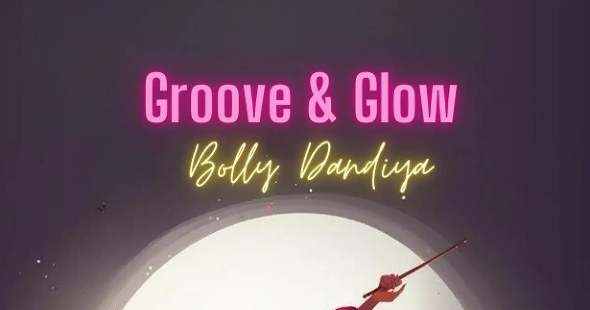 Groove and Glow Dandia 2025 in Bay Area