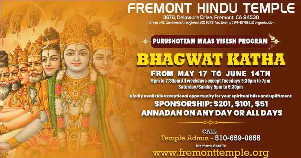 Shrimad Bhagwat Katha