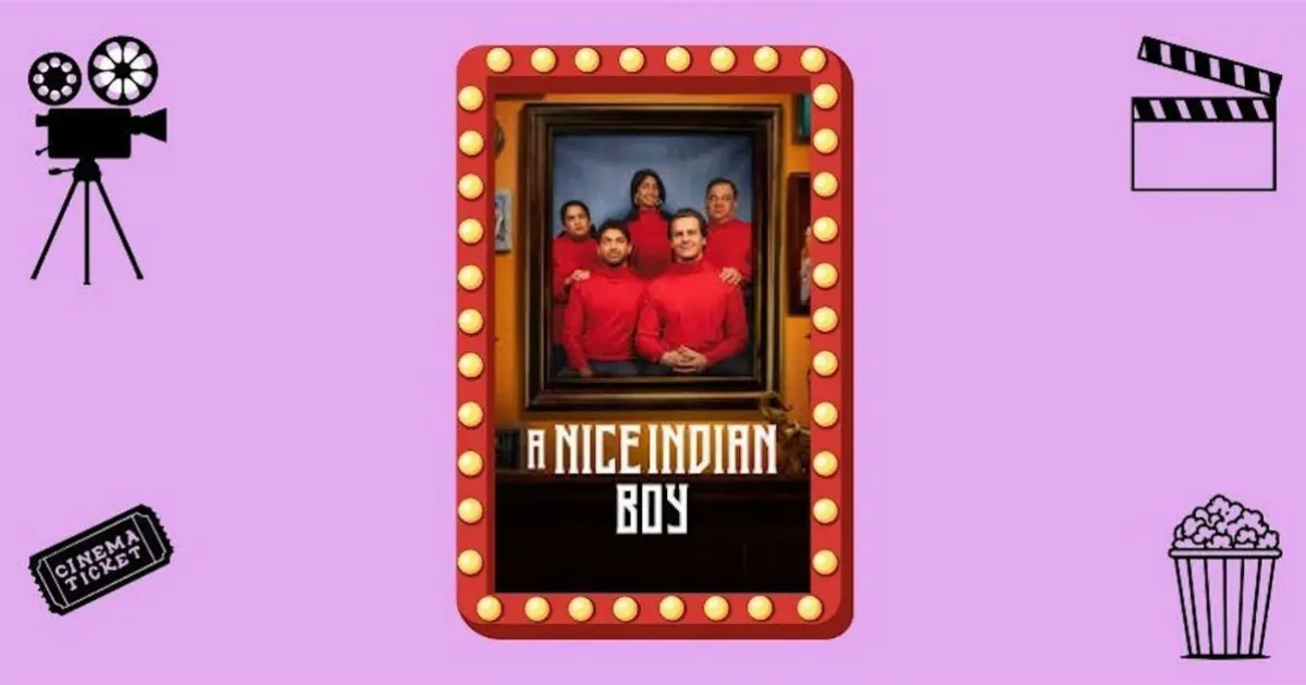 Milk Memorial Movie Series A Nice Indian Boy