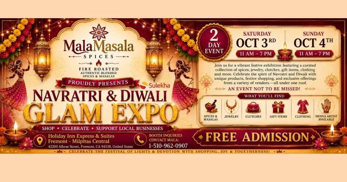 Navratri & Diwali Glam Expo