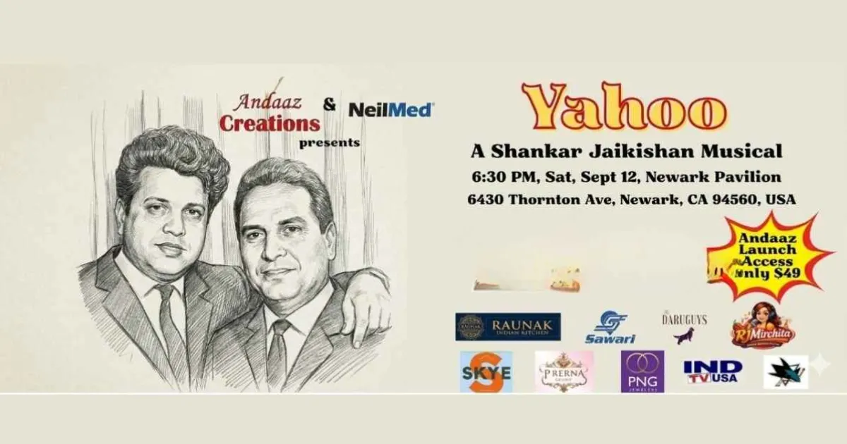 YAHOO A Shankar Jaikishan Musical
