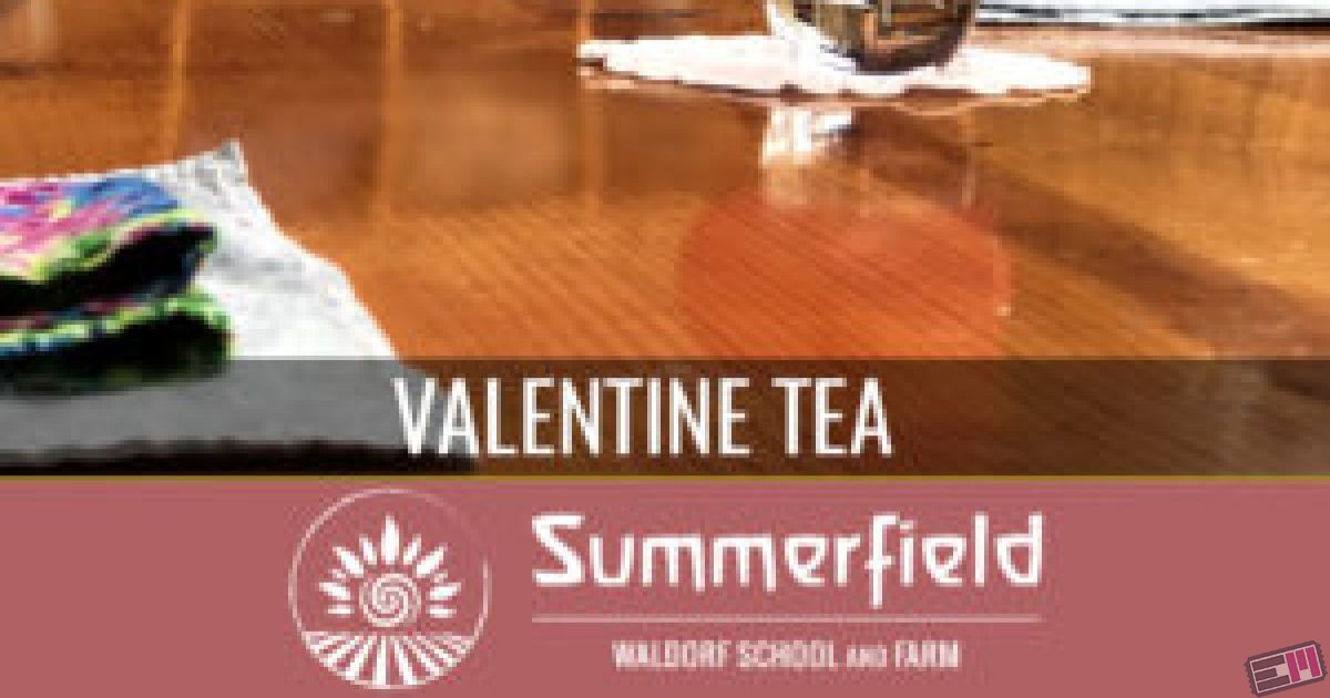 Valentine Tea