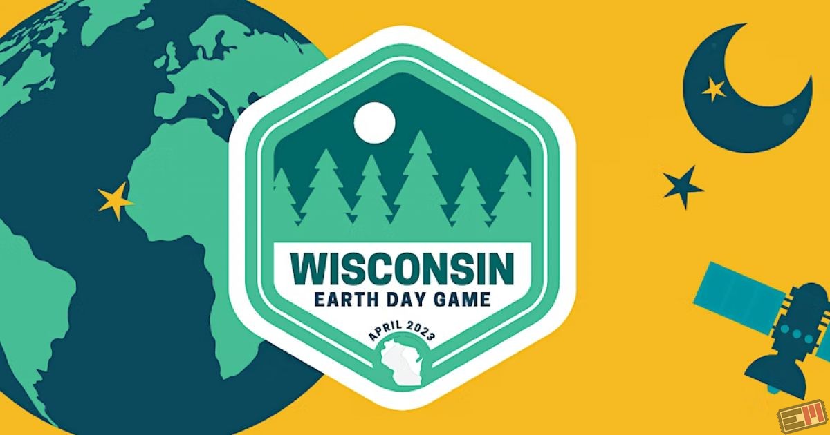 Wisconsin Earth Day Virtual Scavenger Hunt
