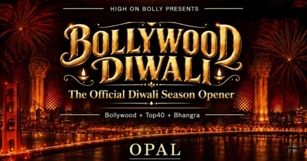 BOLLYWOOD DIWALI PARTY