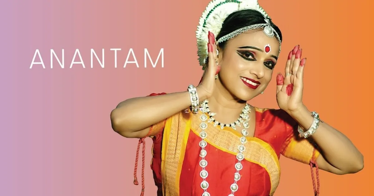 Anantam From One to Infinity
