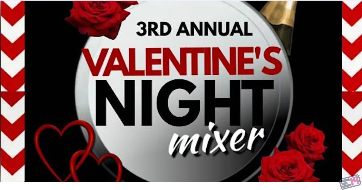 3rd Annual Vegan Valentines Social at CyBelles Front Room