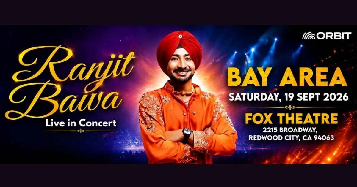 Ranjit Bawa Live Concert 2026