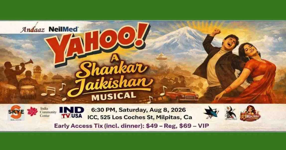 YAHOO A Shankar Jaikishan Musical