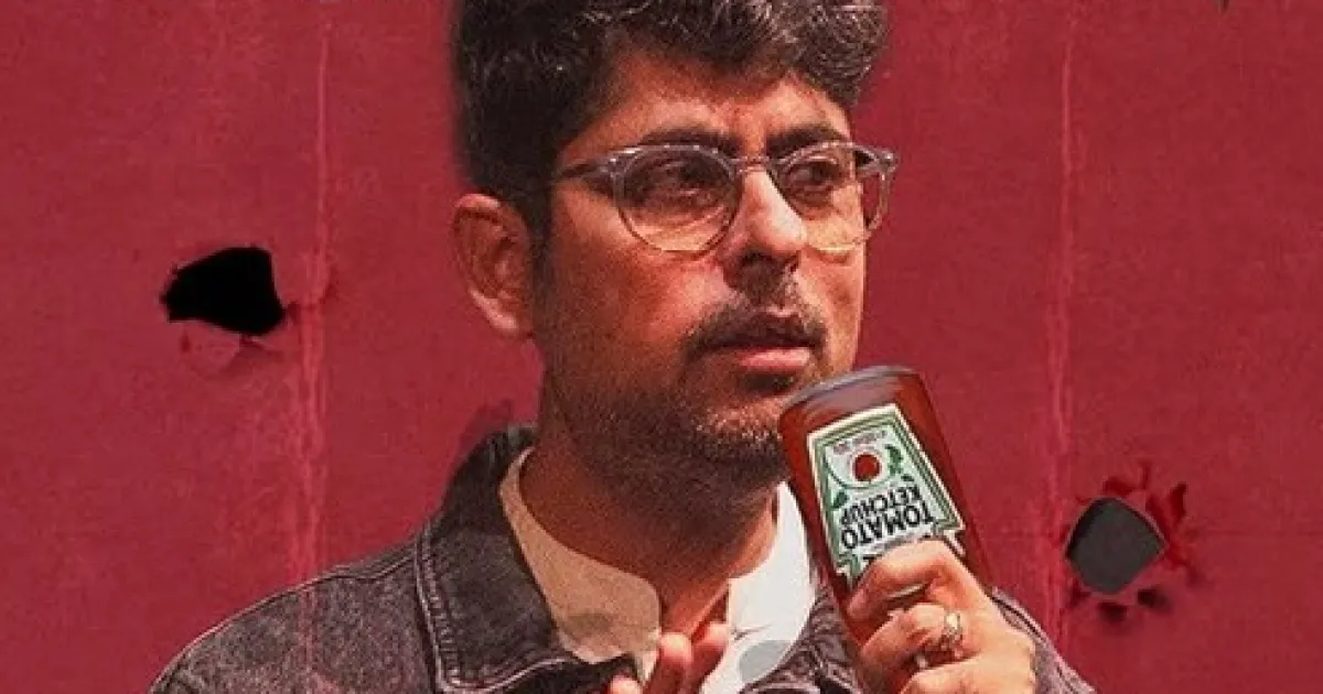 Varun Grover Stand-Up Comedy - Live in Bay Area Age 16