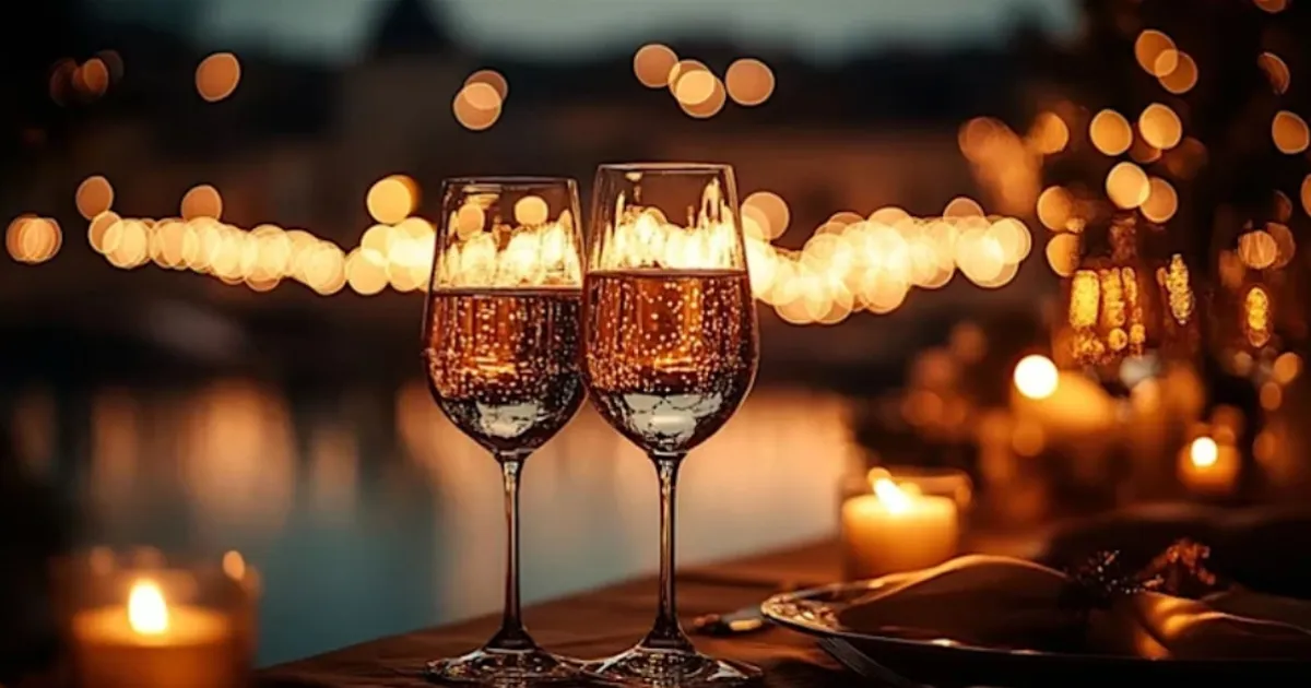 Celebrate New Year’s Eve at Beach Chalet