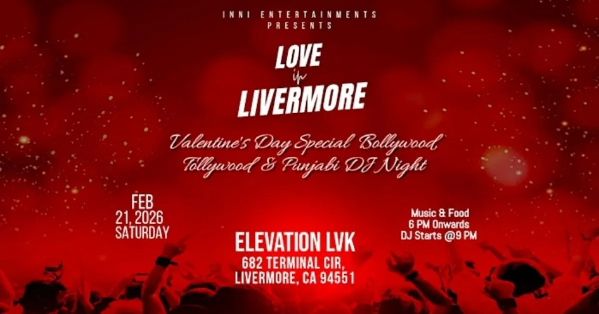 LOVE in LIVERMORE